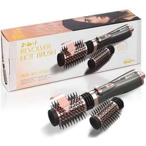 מברשת פן חשמלית מסתובבת Cortex Beauty