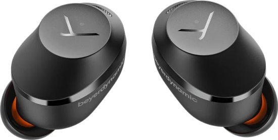 Beyerdynamic AMIRON 300 אוזניות TWS אלחוטיות – שחור