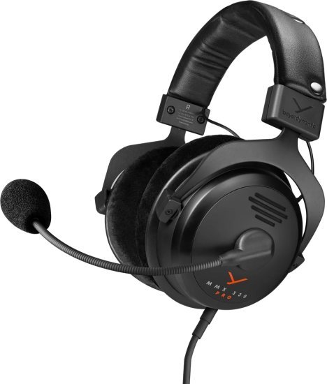 אוזניות גיימינג Beyerdynamic MMX 330 PRO – שחור