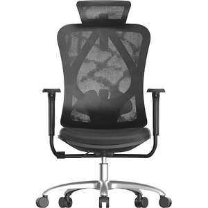 כסא ארגונומי Sihoo M18C לגבוהי קומה שחור