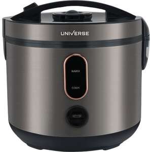סיר בישול/אידוי אורז Universe NRI6018 1.8 ליטר
