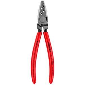 פלייר ללחיצת סופיות 180 מ"מ Knipex