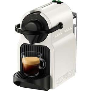 מכונת קפה Nespresso Inissia C40 לבן יבואן רשמי