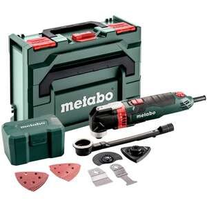 סט מולטיטול חשמלי Metabo MT 400 400W + אביזרים