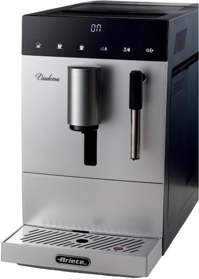 361883_b_1.jpg ארייטה דגם 1452 מכונת קפה אוטומטית עם מטחנה ומקציף