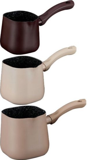 פוד אפיל קולקציית קפה מארז 3 פינג'אנים