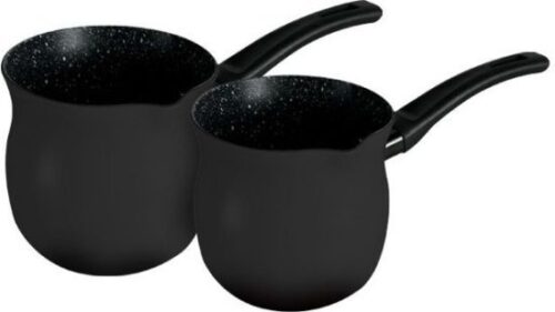 Food Appeal Coffee Collection מארז פינג'אנים זוגי שחור