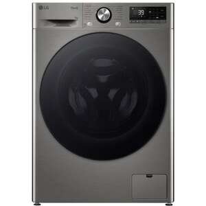 מכונת כביסה LG 8 ק"ג אינוורטר WFS8214GBB כסוף