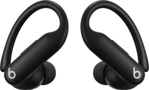 Apple Powerbeats Pro 2 אוזניות ספורט אלחוטיות עם מיקרופון – Jet Black