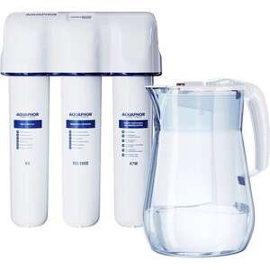 366207.jpg AQUAPHOR RO312S Pro מערכת אוסמוזה הפוכה