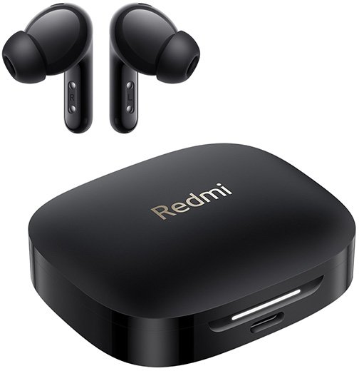 Xiaomi Redmi Buds 6 אוזניות אלחוטיות – שחור