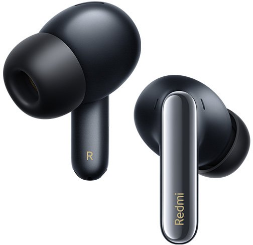 Xiaomi Redmi Buds 6 Pro אוזניות True Wireless – שחור