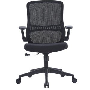 367591.jpg כיסא משרד Keisar Sitplus Up שחור