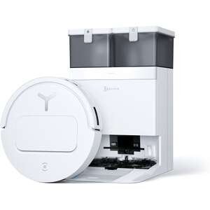 Ecovacs Deebot T50 Pro Omni לבן