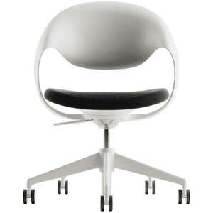 כיסא משרד Sitplus Loop לבן