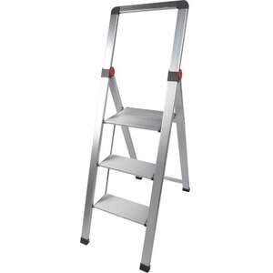 סולם אלומיניום 3 שלבים GPT