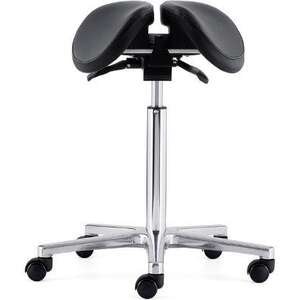 כיסא אוכף Keisar Kyte שחור