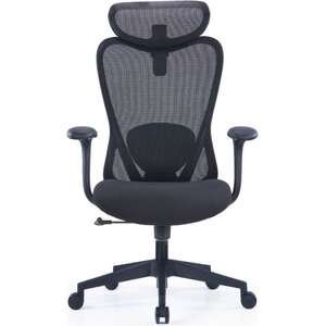 כיסא משרדי Dr.Gav FULL EFFECT שחור