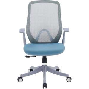 כיסא משרדי Dr.Gav INBOX אפור כחול
