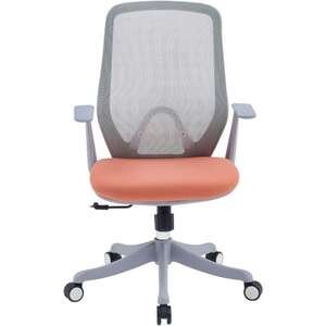 כיסא משרדי Dr.Gav INBOX אפור אדום