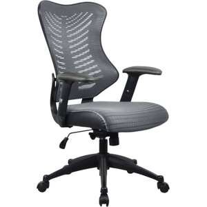 כיסא משרדי Dr.Gav POSITIVE אפור