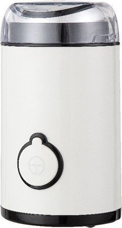 המילטון HEM-2601 מטחנת קפה ותבלינים לבנה