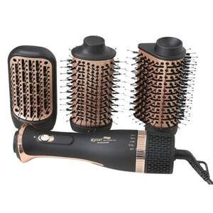 מברשת פן חשמלית Ritter 3 ב־1