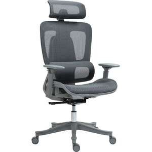 כיסא משרדי ארגונומי Dragon Air Flex Pro AIRP1 אפור