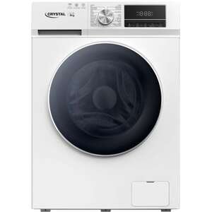 373996.jpg מכונת כביסה פתח חזית 8 ק״ג 1400 סל״ד Crystal TW1480