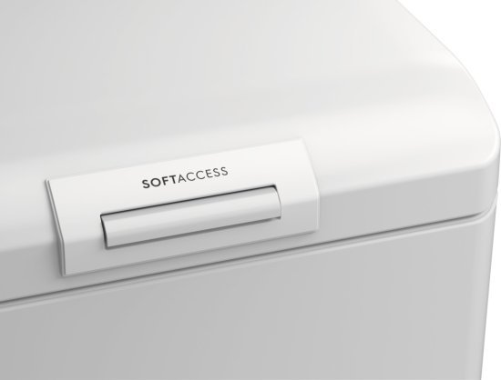 מכונת כביסה פתח עליון 6 ק"ג 1000 סל"ד אלקטרולוקס PerfectCare 600 EW6T3603AM – צבע לבן