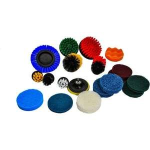 סט 20 מברשות למקדחה/מברגה Smith