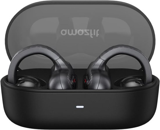 אוזניות אימון תוך-אוזן Amazfit Up – צבע שחור