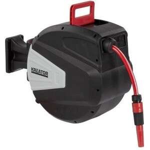 גלגלת השקיה אוטומטית KREATOR 15 מטר KRTGR6711
