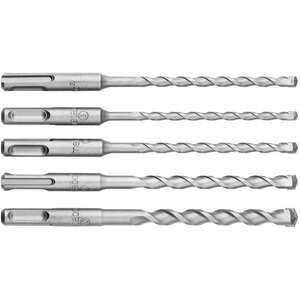 סט 5 מקדחי SDS-Plus Metabo