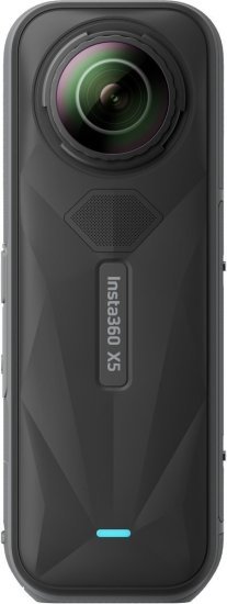 מצלמת אקסטרים Insta360 X5 צילום 360°