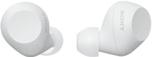 אוזניות In-Ear אלחוטיות סוני WF-C710 – צבע לבן