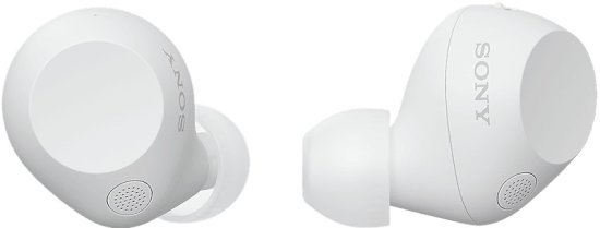 אוזניות In-Ear אלחוטיות סוני WF-C710 – צבע לבן