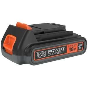 סוללה מקורית Black+Decker BL2018 18V 2.0Ah