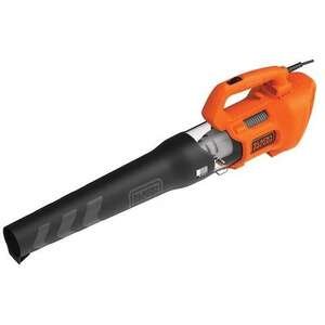 מפוח אוויר חשמלי Black+Decker BEBL185 1850W
