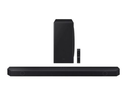 Samsung HW-B750D מקרן קול אלחוטי 5.1 400W