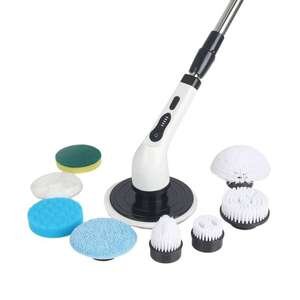 מברשת ניקוי חשמלית Bpatent 9 ראשים