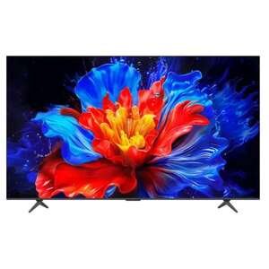 טלוויזיה חכמה TCL 98P8K 98 אינץ' 4K QLED