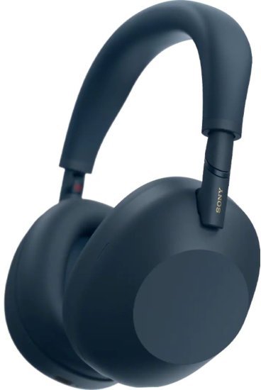 Sony WH-1000XM6 אוזניות Over-Ear אלחוטיות ANC – כחול