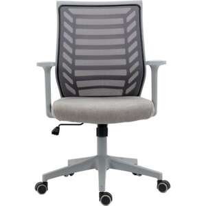 כיסא משרדי Dr.Gav COLUMBIA אפור