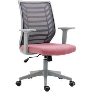 כיסא משרדי Dr.Gav COLUMBIA ורוד
