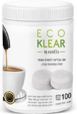 390547_b_1.jpg אקו קליר טבליות להסרת שומנים 100 יחידות