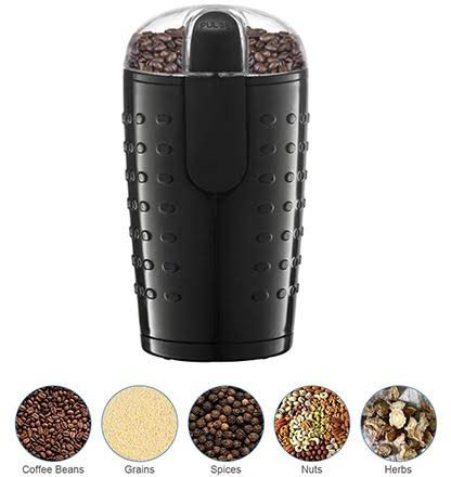 נורמנדה MEC-5256V מטחנת קפה מקצועית