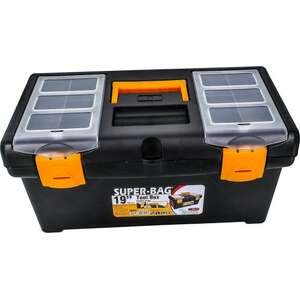 391598.jpg ארגז כלים פלסטיק 19 אינץ' Super Bag