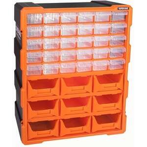 391655.jpg ארגונית 39 מגירות גדולה Super Bag