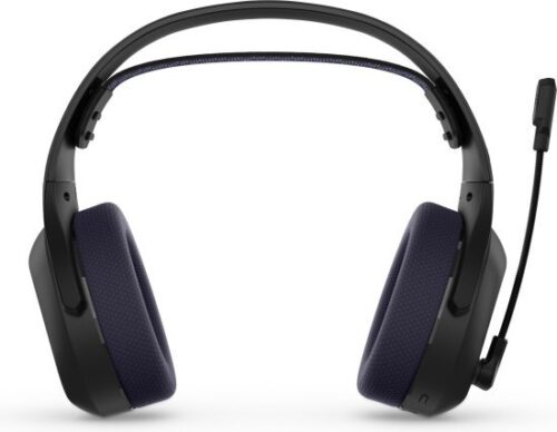 אוזניות גיימינג אלחוטיות Lenovo Legion H410 – צבע שחור